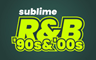 Sublime R&B '90s & '00s - Classics/Oldies